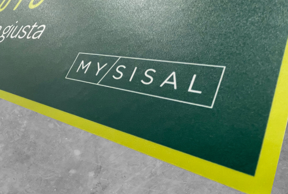 Adesivi calpestabili