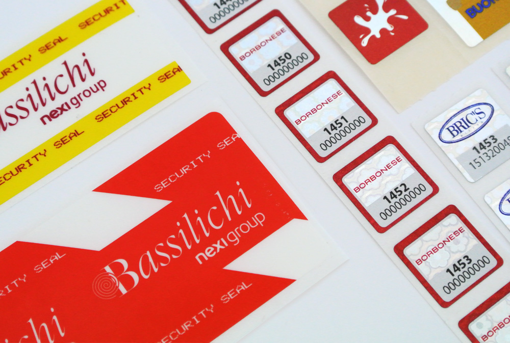 Lavorazioni stampa offset Bassilichi